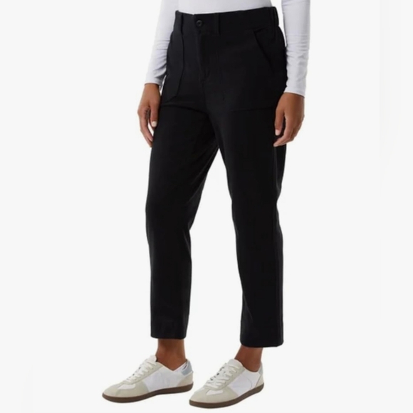 32 Degrees Pants - 32 Degrees Cool Stretch Twill Ankle Length Cropped Women's Pants XXL NWT